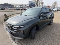 Neu Hyundai Tucson 150 PS (110 kW) 2026 Grün SUV