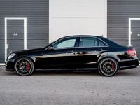 Gebraucht Mercedes E63 AMG AMG 557 PS (409 kW) 2013 Schwarz Limousine