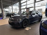 Ny BMW 320 Performance 190 HK (139 kW) 2025 Blå Stationcar