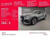 Gebraucht Audi Q3 Ambiente 150 PS (110 kW) 2025 Daytonagrau perleffekt SUV