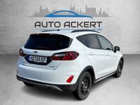 gebraucht Ford Fiesta 1.0 EcoBoost 92 kW Active X Klima Navi ZV