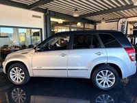 Gebraucht Suzuki Grand Vitara 129 PS (94 kW) 2013 Silber SUV