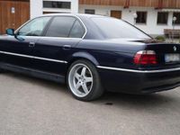 Gebraucht BMW 728 193 PS (141 kW) 1995 Blau Limousine