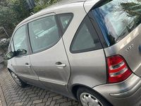 Gebraucht Mercedes A160 110 PS (80 kW) 2004 Andere farben Kleinwagen