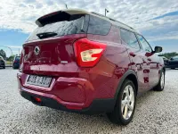 Gebraucht SsangYong Tivoli 163 PS (119 kW) 2023 Rot SUV