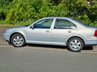 Gebraucht VW Bora 115 PS (84 kW) 1999 Silber Limousine