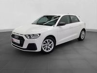 Gebraucht Audi A1 Sportback Advanced Plus 95 PS (69 kW) 2025 Cortinaweiß Kleinwagen