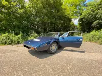 Gebraucht Ferrari Dino GT4 117 PS (86 kW) 1975 Blau Coupé