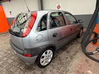 Gebraucht Opel Corsa 75 PS (55 kW) 2003 Grau Limousine