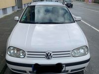 gebraucht VW Golf IV Variant 2.0 4MOTION