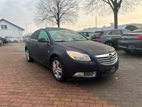 Gebraucht Opel Insignia Edition 131 PS (96 kW) 2013 Luxor Limousine
