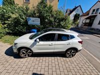 gebraucht Nissan Qashqai dig-t tekna 1.6