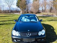 gebraucht Mercedes CLK240 AVANTGARDE