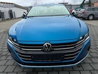 Gebraucht VW Arteon 150 PS (110 kW) 2023 Blau Limousine