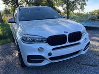 Gebraucht BMW X5 M50 Performance 381 PS (280 kW) 2014 Weiß SUV