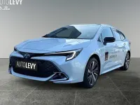 Używany Toyota Corolla 196 KM (144 kW) 2026 Biały Kombi