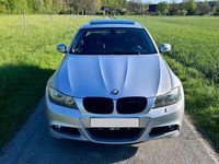 Usata BMW 320 Performance 177 CV (130 kW) 2009 Argento Berlina