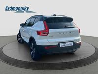 Gebraucht Volvo XC40 Core 169 kW (231 PS) 2023 Crystal white (weiß) SUV
