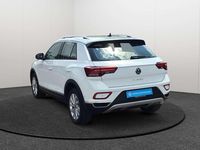 Gebraucht VW T-Roc Style 150 PS (110 kW) 2022 Weiß SUV