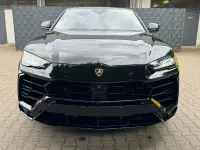 Gebraucht Lamborghini Urus 650 PS (478 kW) 2022 Schwarz SUV