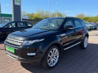 Gebraucht Land Rover Range Rover evoque Prestige 150 PS (110 kW) 2012 Schwarz SUV