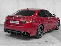 gebraucht Alfa Romeo Giulia Quadrifoglio ASSISTENT- AKRAPOVIC-19 ZOLL