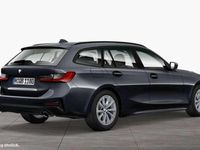 Gebraucht BMW 320e 190 PS (139 kW) 2021 Mineralgrau Kombi