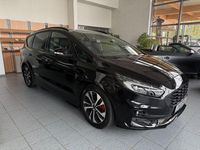 Gebraucht Ford S-MAX ST-Line 190 PS (139 kW) 2020 Schwarz Van / Kleinbus