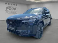 Neu Volvo XC90 Plus 407 PS (299 kW) 2026 Onyx black SUV