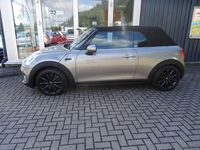 Gebraucht Mini One Cabriolet 102 PS (75 kW) 2016 Silber Cabrio