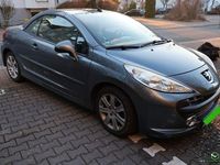 Gebraucht Peugeot 207 CC Sport 120 PS (88 kW) 2008 Cabrio