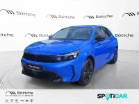 Gebraucht Opel Corsa 101 PS (74 kW) 2025 Blau Kleinwagen