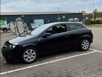 gebraucht Opel Astra GTC Astra H1,9 CDTI, Panoramadach