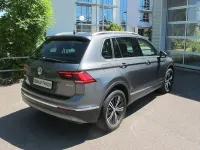 Gebraucht VW Tiguan Highline 150 PS (110 kW) 2020 Grau SUV