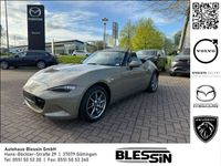 gebraucht Mazda MX5 1.5 SKYACTIV-G 132 Exclusive-Line Bose, Navi, K...