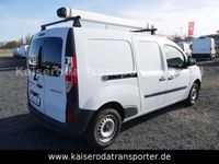 Gebraucht Renault Kangoo 2022 Weiss Van / Kleinbus