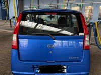 Gebraucht Daihatsu Cuore 58 PS (42 kW) 2005 Blau Kleinwagen