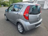 gebraucht Opel Agila 1.2 Edition Automatik