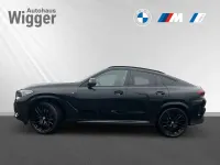 Gebraucht BMW X6 M Sport 340 PS (250 kW) 2023 Schwarz SUV