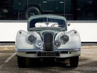 Gebraucht Jaguar XK 162 PS (119 kW) 1953 Grün Coupé