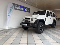 Neu BAW 212 166 PS (122 kW) 2026 Weiß SUV