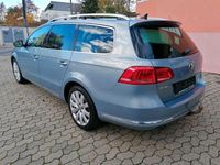 Gebraucht VW Passat 140 PS (102 kW) 2014 Silber Limousine