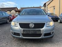 Gebraucht VW Passat Comfortline 140 PS (102 kW) 2008 Grau Kombi