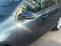 Gebraucht VW Golf VI 122 PS (89 kW) 2010 Grau Kleinwagen