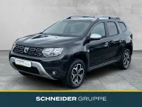 Gebraucht Dacia Duster Prestige 131 PS (96 kW) 2020 Schwarz SUV