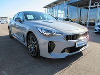 Gebraucht Kia Stinger GT 366 PS (269 kW) 2021 Silber Kleinwagen