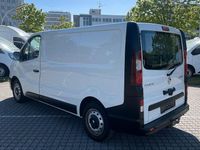 Gebraucht Renault Trafic 121 PS (88 kW) 2019 Weiß Van / Kleinbus
