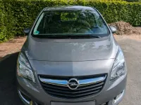 Gebraucht Opel Meriva 120 PS (88 kW) 2015 Grau Van / Kleinbus