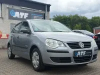 Gebraucht VW Polo Trendline 64 PS (47 kW) 2006 Silber Kleinwagen