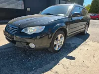 Occasion Subaru Outback 165 ch (121 kW) 2007 Noir Break